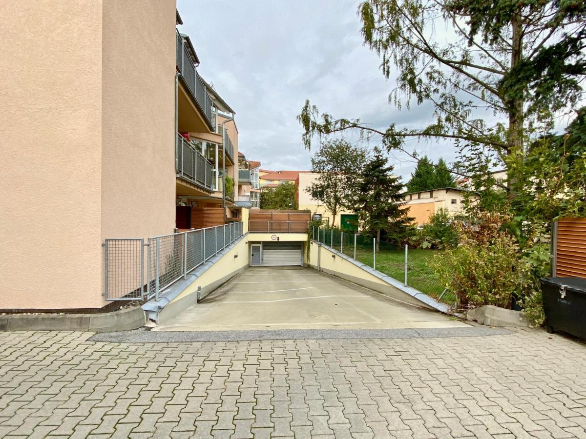 Elbflair Apartment Pirna Exterior photo